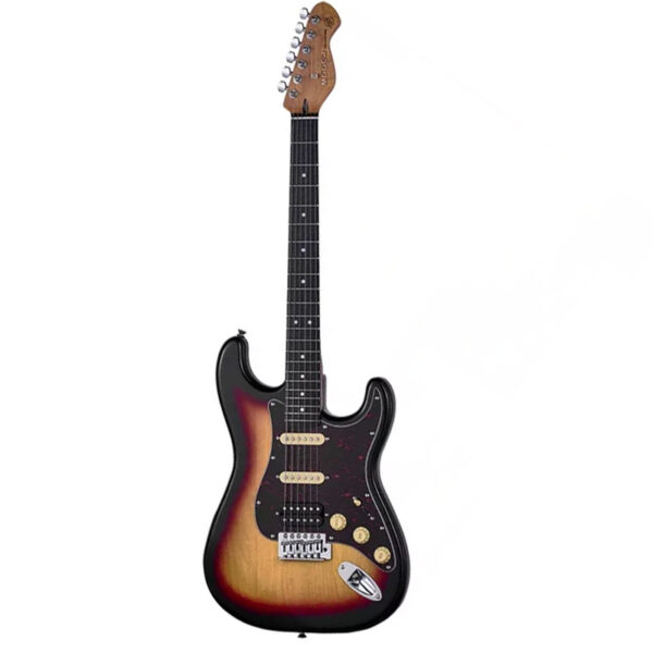 MOOER MSC10 Pro Sunburst