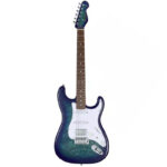 MOOER MSC20 Pro Ocean Blue