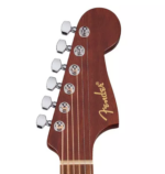 Fender California Standard Redondo Spruce Top Ivory Pickguard Black - immagine 3