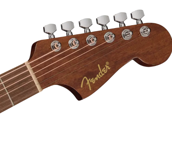 Fender California Standard Redondo CE ipg black