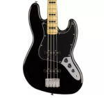 Squier Classic Vibe '70s Jazz Bass Black - immagine 2