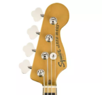 Squier Classic Vibe '70s Jazz Bass Black - immagine 3