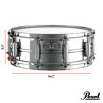 Pearl STH1450S Sensitone Steel