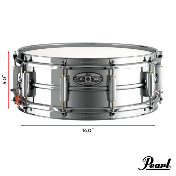 Pearl STH1450S Sensitone Steel