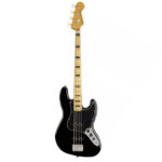 Squier Classic Vibe '70s Jazz Bass Black