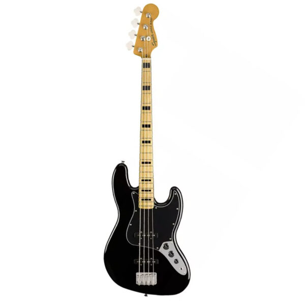 Squier Classic Vibe '70s Jazz Bass Black